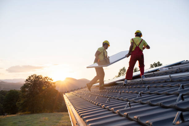 Emergency Roof Repair in Webster, SD